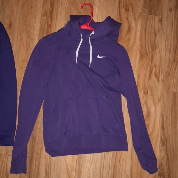 Purple Nike jackets - Picture 5 of 6